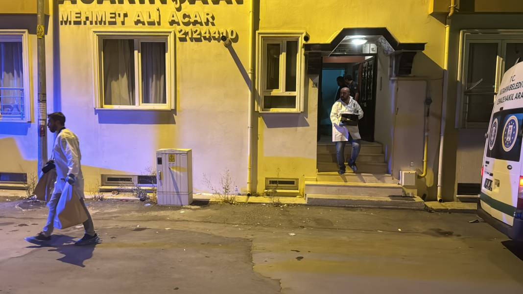 Kütahya'da aile faciası! Annesini ve üvey babasını katletti - Resim: 5